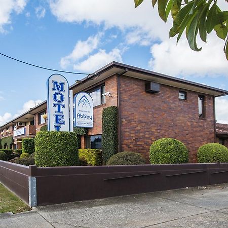 Abbey Motor Inn Grafton Exterior foto