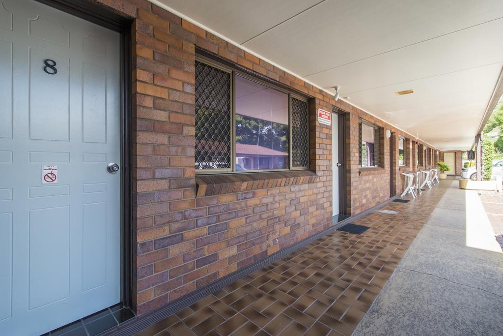 Abbey Motor Inn Grafton Exterior foto