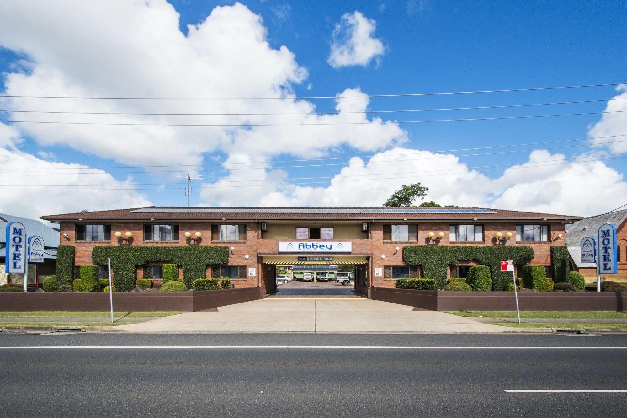 Abbey Motor Inn Grafton Exterior foto