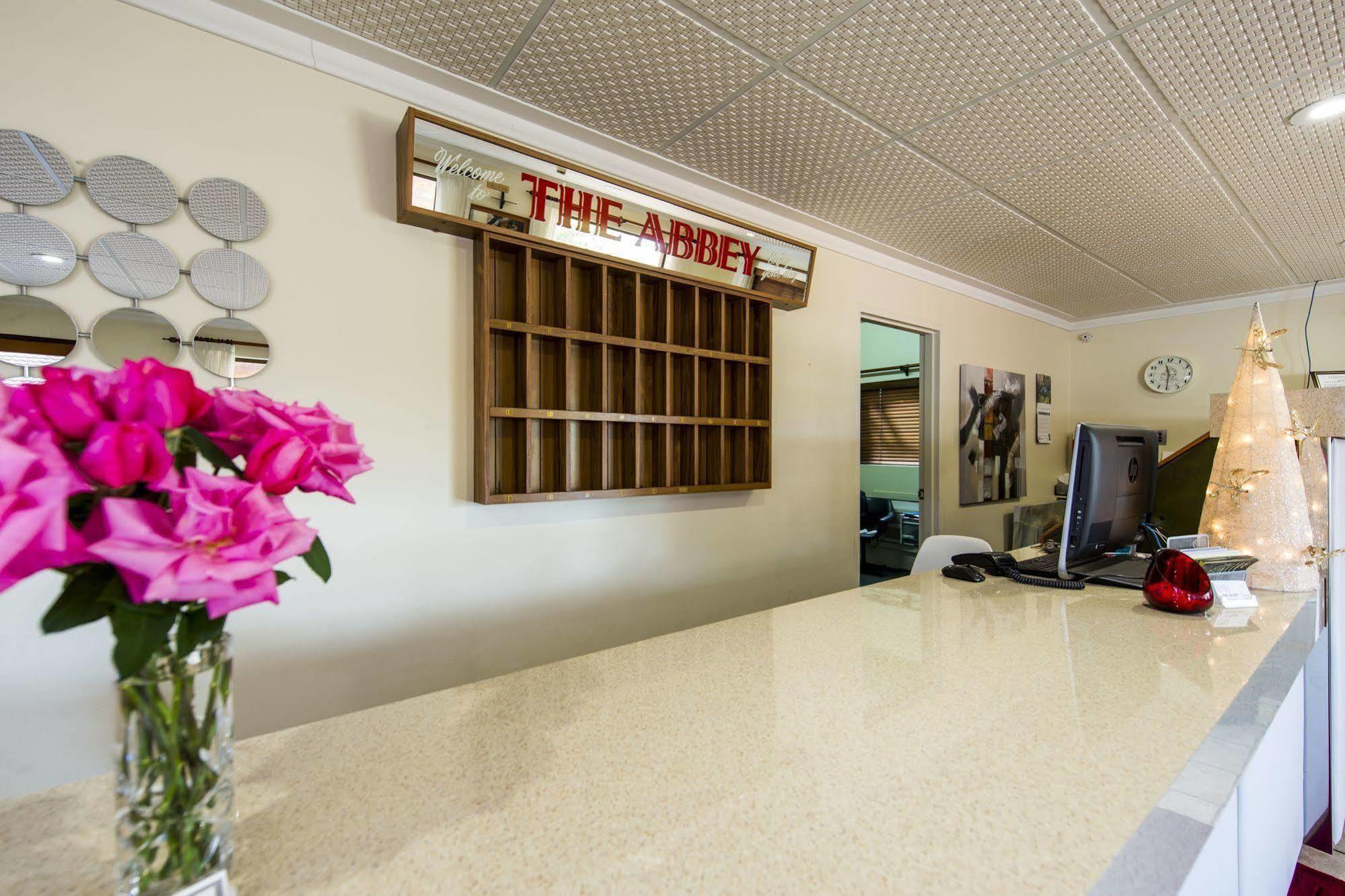Abbey Motor Inn Grafton Exterior foto