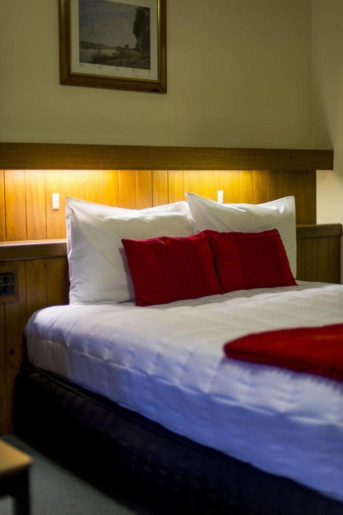 Abbey Motor Inn Grafton Exterior foto