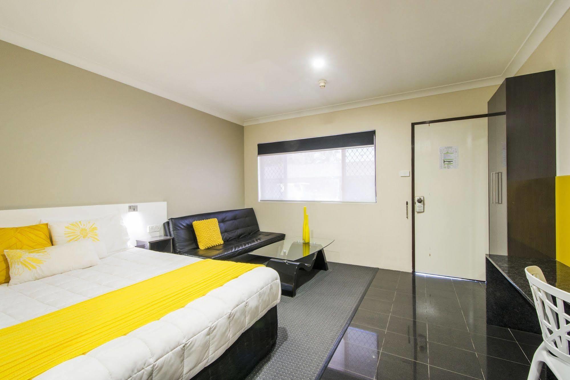 Abbey Motor Inn Grafton Exterior foto