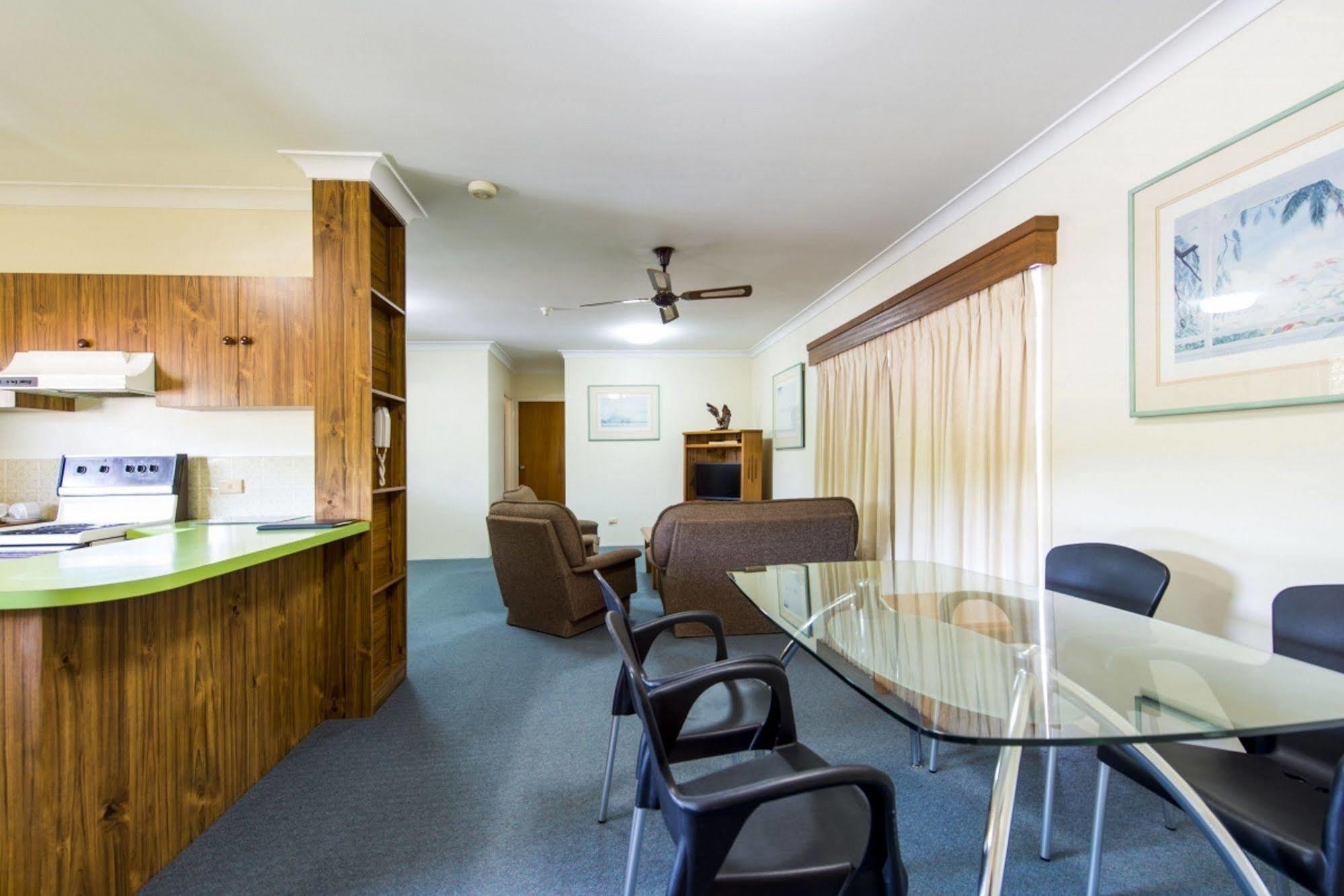 Abbey Motor Inn Grafton Exterior foto
